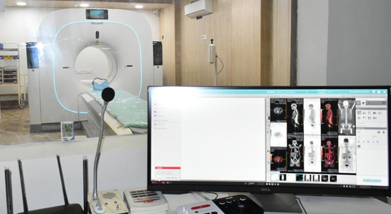 pet scan in rohtak