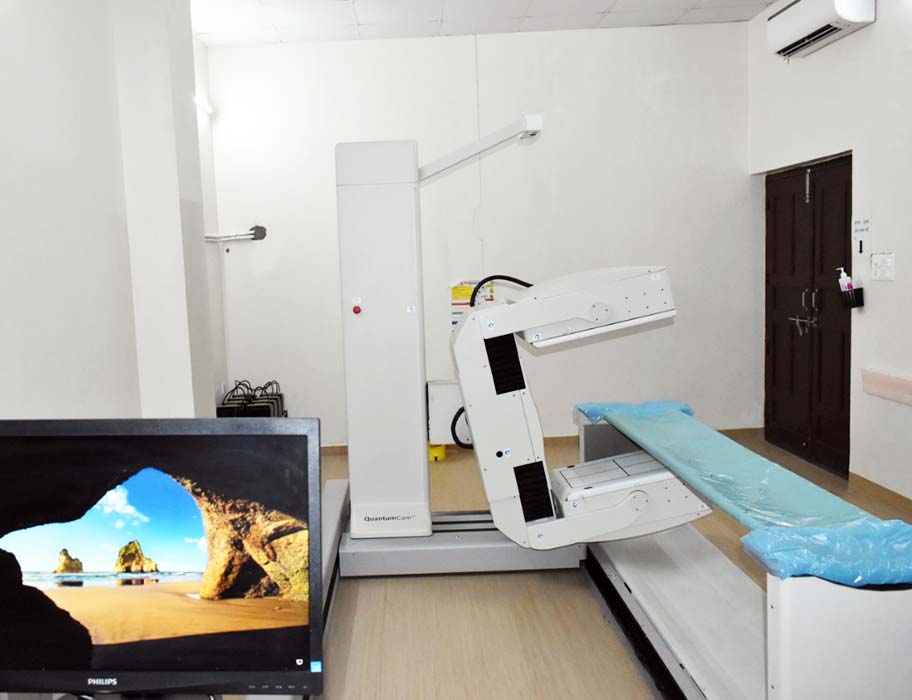 Gamma Scanner in Rohtak