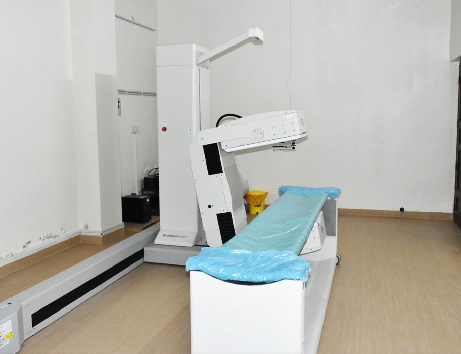 nuclear imaging therapy