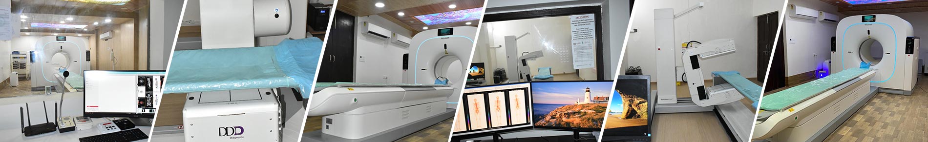 Nuclear Medicine Scan in Rohtak