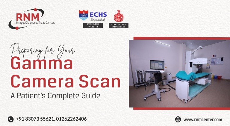 Preparing for Your Gamma Camera Scan: A Patient’s Complete Guide